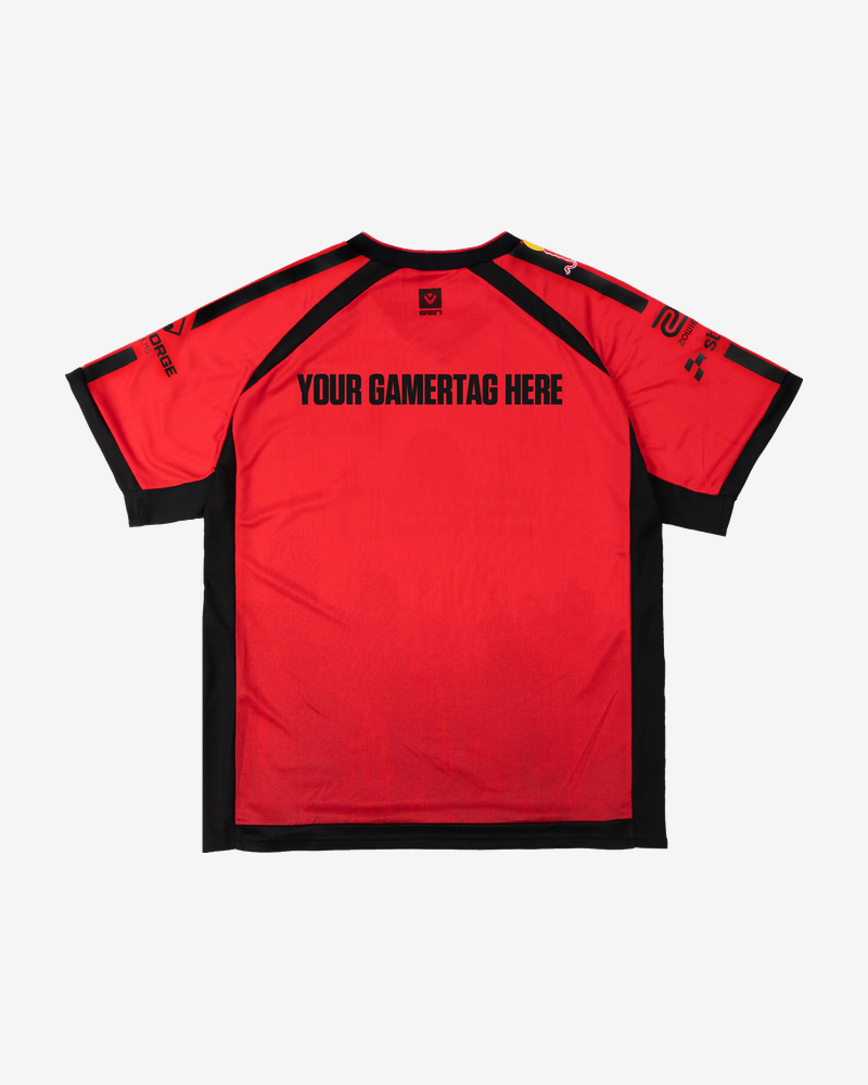 E-Sports Jersey (Sentinels)